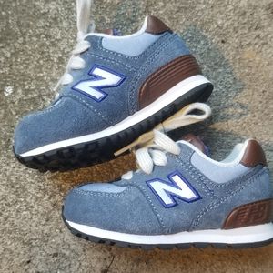 New Balance Toddler Shoes